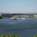 Dams in Ukraine