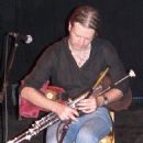 Male uilleann pipers from Northern Ireland