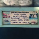 Rajkot–Coimbatore Express