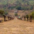 Hindu temples in Laos