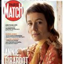 Annie Girardot - Paris Match Hors Serie Magazine Cover [France] (April 2024)