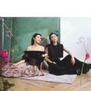 Gigi Lai - Elle Magazine Pictorial [Hong Kong] (January 2023) - 454 x 568