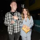 Brooke Vincent – Seen at EE Beatdtorm Presents Parallel Hybrid 5G Powered Clun Night at Hatch - 454 x 728