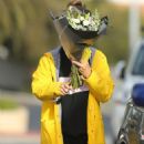 Kate Walsh &#8211; Shopping flowers in Perth