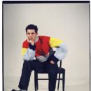 Josh O'Connor - Esquire Magazine Pictorial [Spain] (May 2024)