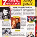 Joanna Brodzik - Zycie na goraco Magazine Pictorial [Poland] (12 January 2023) - 454 x 624