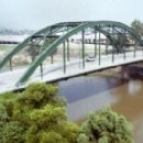 Rivers of Braxton County, West Virginia