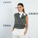 Amaia Salamanca – Photocall of the IKKS Store Opening in Madrid - 454 x 302
