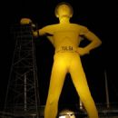 Roadside attractions in Oklahoma