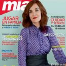 Elvira Lindo - Mia Magazine Cover [Spain] (15 April 2020)
