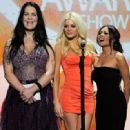 2011 AVN Awards Show - Chyna, Kaylani Lei, Riley Steele - 454 x 332