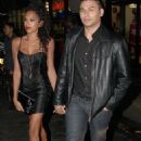 Jade Ewen and Ricky Norwood - 454 x 701