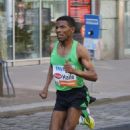 Male runners