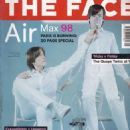 Nicolas Godin, Jean-Benoît Dunckel - The Face Magazine Cover [United Kingdom] (May 1998)