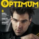 Zachary Quinto - L'optimum Magazine Cover [Thailand] (June 2016)