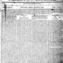 1829 disestablishments in New York