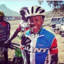 Lesotho cyclists