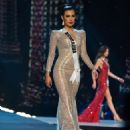 Adriana Paniagua- Miss Universe 2018- Evening Gown Competition - 454 x 681