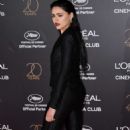 Kristina Bazan – L’Oreal 20th Anniversary Party in Cannes - 454 x 745