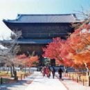 Buddhist temples in Japan by city