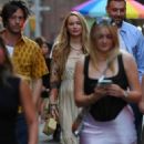 Jennifer Lawrence – Spotted with Cooke Maroney at Balthazar in New York - 454 x 681