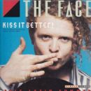 Mick Hucknall - The Face Magazine Cover [United Kingdom] (August 1986)