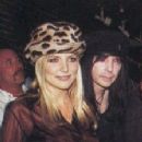 Robbie Lauren Mantooth and Mick Mars