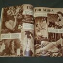 Maria Montez - Silver Screen Magazine Pictorial [United States] (September 1942) - 454 x 340