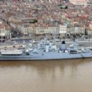 Cold War cruisers of France