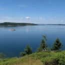 Bodies of water of Washington County, Maine