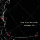 1820s Atlantic hurricane seasons