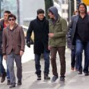 'Twilight' Actors Out And About In Vancouver - 454 x 327