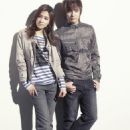 Kim Joon and Gook Ji Yun  photoshoots for OmphalosÃ¢â‚¬â„¢ 2009 - 454 x 681