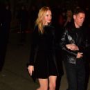 Kate Bosworth – Leaving the YSL Party in Los Angeles