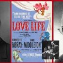 LOVE LIFE A Musical By Kurt Weill and Alan Jay Lerner - 454 x 205