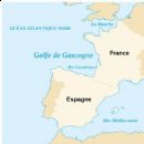 Bodies of water of Europe