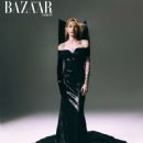 Paris Jackson - Harper's Bazaar Magazine Pictorial [Taiwan] (January 2025) - 454 x 575