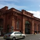 Railway stations opened in 1839