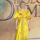 Alison Sudol – ‘Fantastic Beasts – The Secrets of Dumbledore’ World Premiere in London - 454 x 681