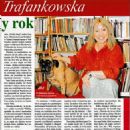 Daria Trafankowska - Retro Magazine Pictorial [Poland] (March 2024)