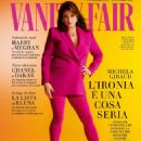 Michela Giraud - Vanity Fair Magazine Cover [Italy] (21 December 2022)
