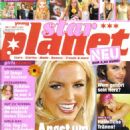 Britney Spears - Star Planet Magazine Cover [Germany] (January 2003)