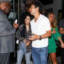 Jade Bender – Leaving dinner at Catch in West Hollywood - 454 x 681