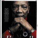 Quincy Jones - People Magazine Pictorial [United States] (16 December 2024) - 454 x 642
