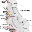 World War I defensive lines
