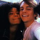 Ross Lynch and Jaz Sinclair