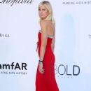 Karolina Kurkova – Red Carpet at amfAR’s Cinema Against AIDS Gala in Cannes