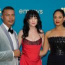 Markella Kavenagh – 2022 Primetime Emmy Awards in LA - 454 x 302