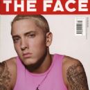 Eminem - The Face Magazine Cover [United Kingdom] (May 2002)