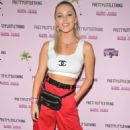 Betsy-Blue English – PrettyLittleThing x Maya Jama Launch party in London - 454 x 756